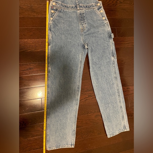 Aritzia Sunday Best Overalls (Size SMALL) - Picture 6 of 8